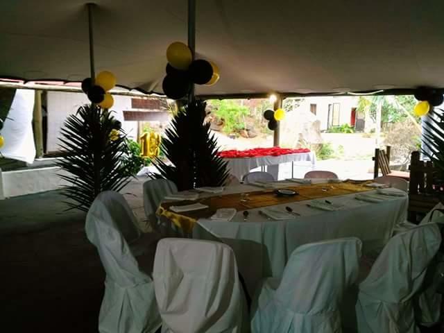 Asso Villa Belle Mare Esterno foto