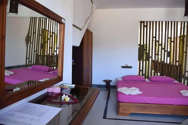 Asso Villa Belle Mare Esterno foto